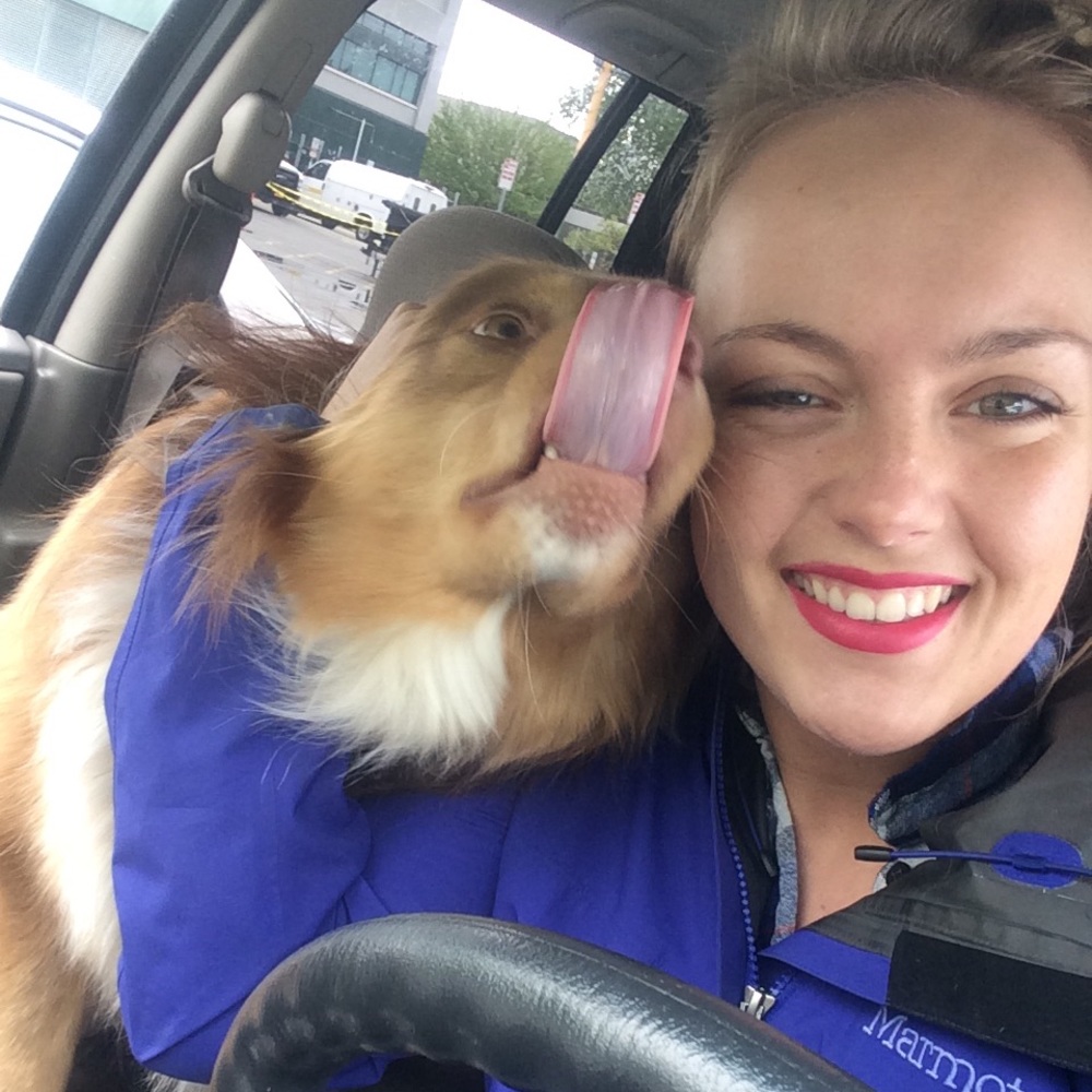 Meet your Posher, Ashley